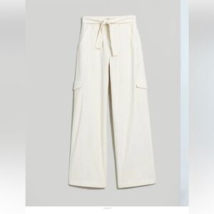 MADEWELL Griff Superwide-leg Cargo Pants